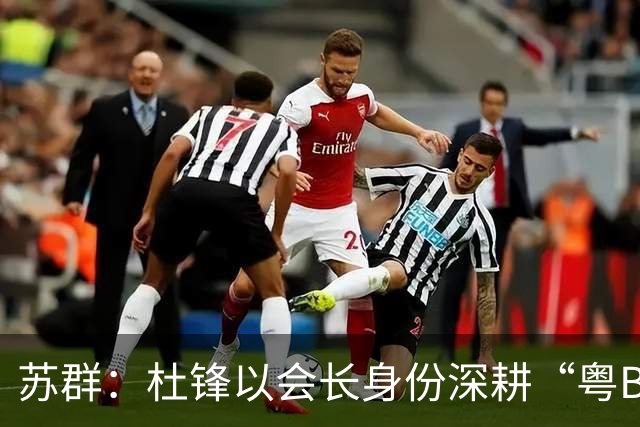 苏群：杜锋以会长身份深耕“粤BA” 联动多部门激活广东文旅消费